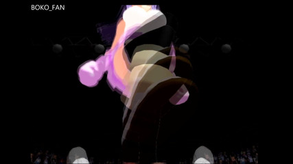 Boko Fan: Awek muktamad bergaduh Jenis B Trample