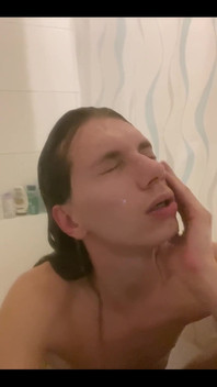 Release All the Stress of the Day in the Shower