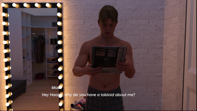 Wickedgammes studio: L'amante della figa (parte 22)