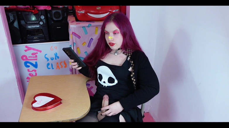 PinkyLikes2Play: Je suis douce comme Candy