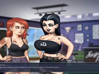 Cartoon Play: La saga di summertime parte 256