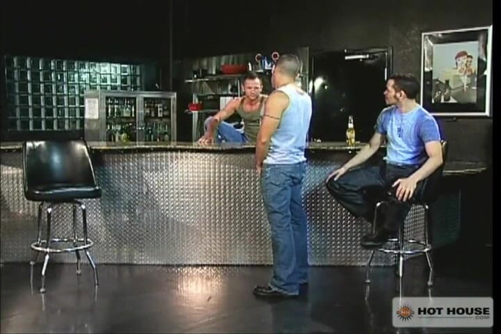 Hot House: Screw 1: right to the point