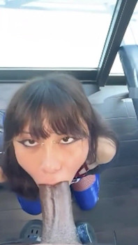 Cute Tiny Asian Creams While Taking 11 Inches