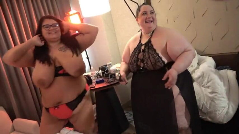 Mr_Majic: Lucky Mr. Majic Fucks 3 Bbws Raven Belle, Lola &amp; Lexy