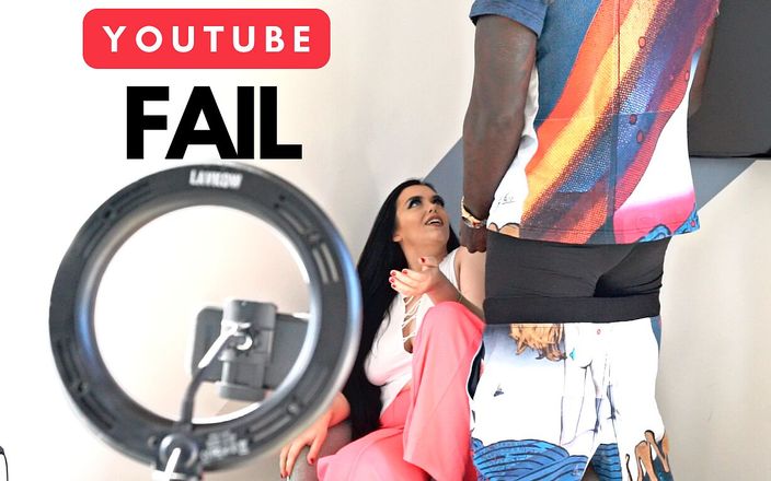 King BBC Official: Vlog se pokazil BBC Šuká obrovský pawg