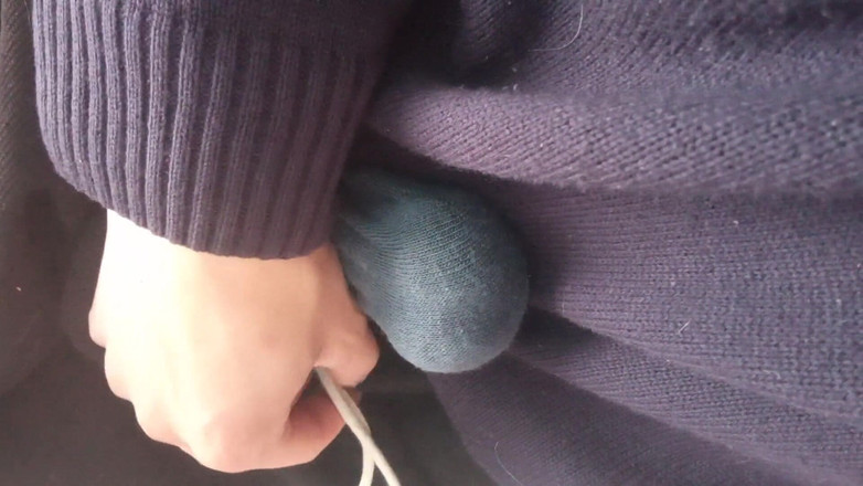 Zen_solo: Silne jęki orgazmu