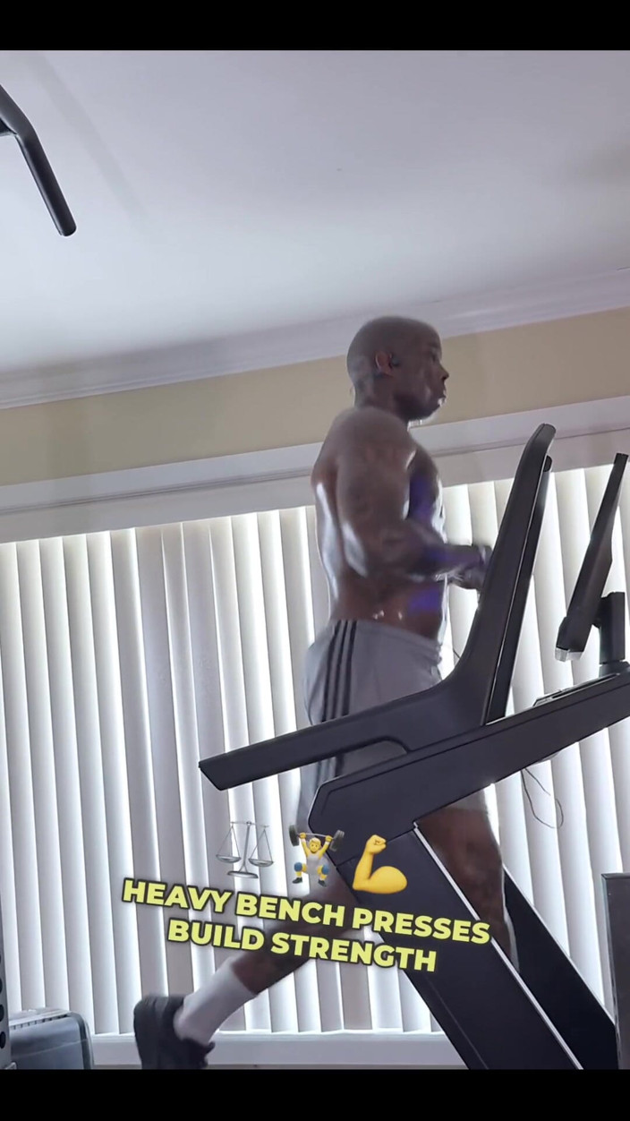 Hallelujah Johnson: Mcpherson - fitness vital # 84