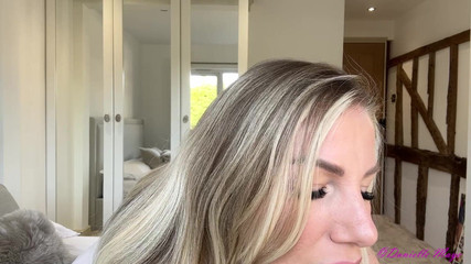 DanielleMaye: Menguji Sampel Sperma Kecil