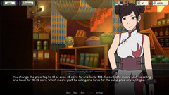 LoveSkySan69Real: 火影忍者 - 国道教练 [v0.13] 第38部分 性感 tsunade 由loveskysan69制作