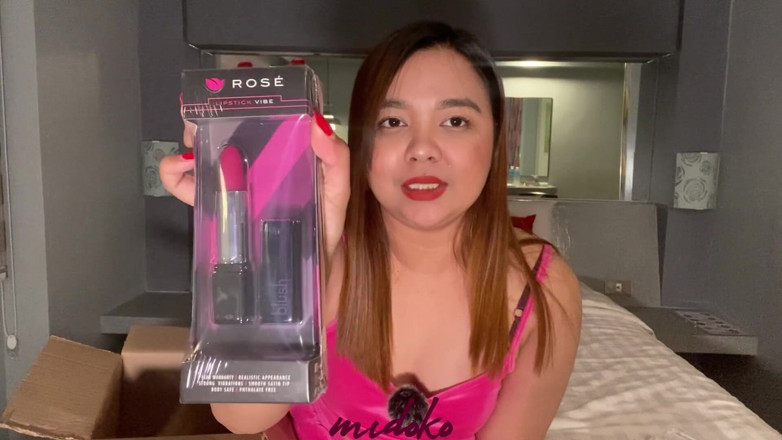 AsianSharinami: Unboxing di giocattoli per adulti da Midoko - Sharinami