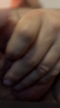 Bear Worships His Hairy Bull Balls, No Cum
