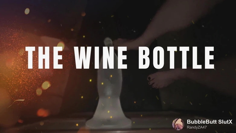 BubbleButt45: Тренировка сисси - разрушая мою киску и обожаю это