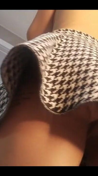 Oops, Forgot About Panties