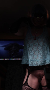 Intymny rytualny milf striptiz
