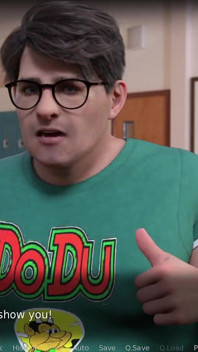 Plus Size Rodzina Tabu gamplay ze sceną seksu część 2