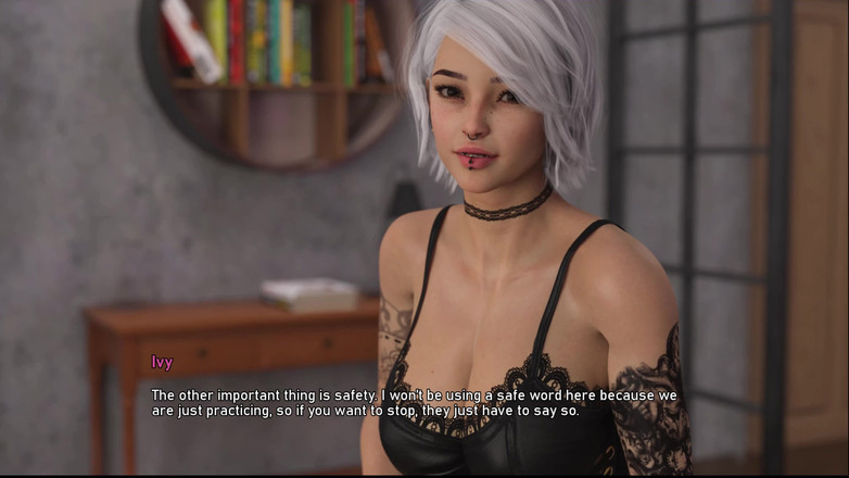 Johannes Gaming: De Bauchery 28 ivy और Riley के कदमों में बंधन वर्चस्व दब्बू माचो वाली मस्ती थी