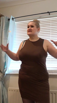 AuntJudysXXX - 45yo Busty BBW MILF Landlady Becky Seduces Her Shy Tenant