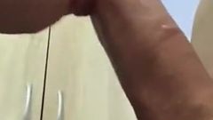 The Neighbor Couldn&#039;t Stand in Front of My Dick