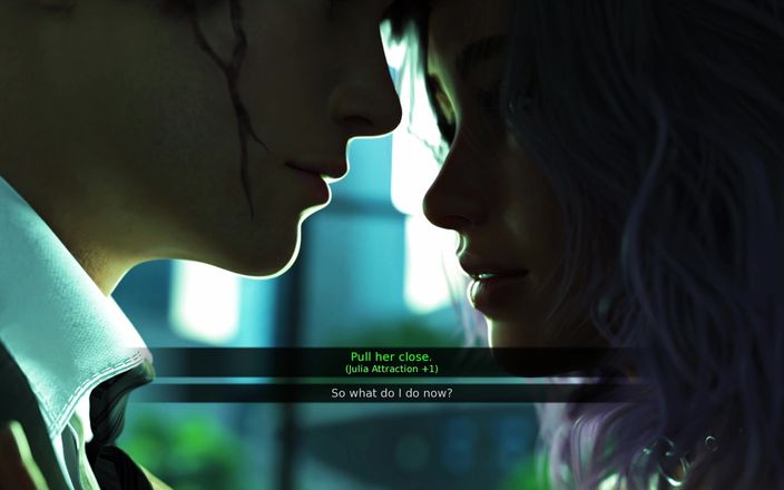 Wickedgammes: 诱惑的艺术（第24部分）