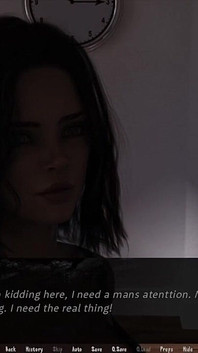 光明的主 - 22身体需要占上风