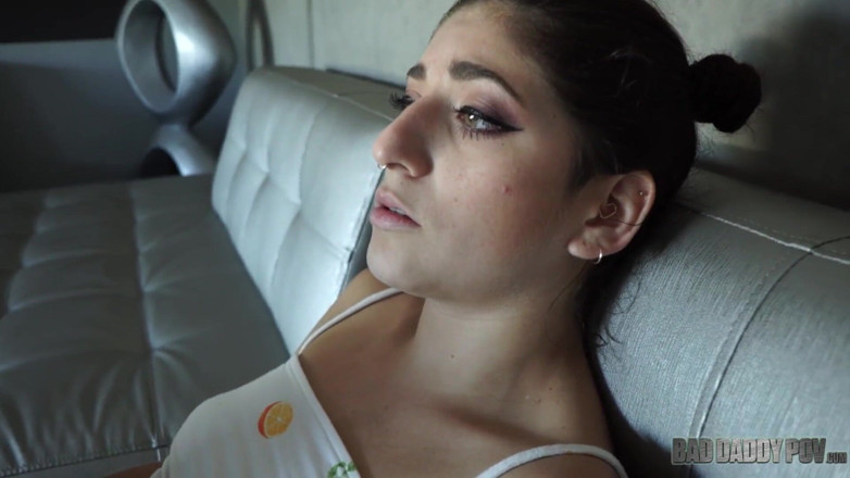 BadStepFamilyPov: Nikki Knightly 1, pov-meisje om te neuken, maar neuk met haar...