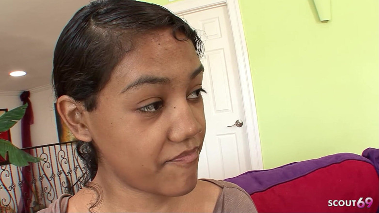 Full porn collection: Latina Teen Jasmine with Hairy Pussy Fucked by Doctor with...