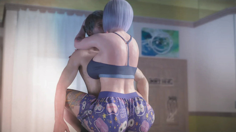 Neorm: Frumoasă soră vitregă se distrează cu fratele vitreg