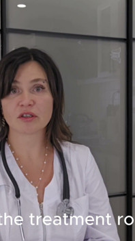 Dr. Lisa Saves a Patient's Penis