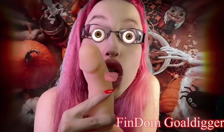 FinDom Goaldigger: Сіссі повія, трансформація членів