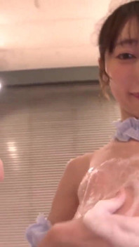 Double J-cup Slim Busty Exclusive Harem!! Role Reversal Turns... Boss Into Obedient Naked Maid at Home with Them. Chapter.2