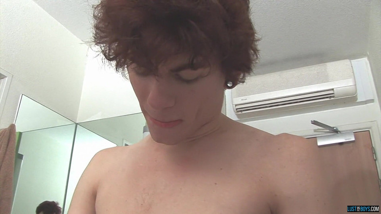 Lust for boys: 3 garçons bruts s’engrossent avec Spooge