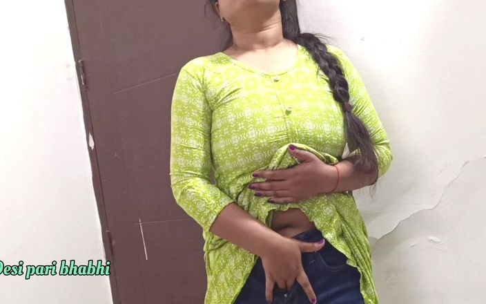 Desi Pari Bhabhi: Memek sempit adik tiri dientot habis-habisan sama abang tirinya sendiri!