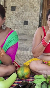 India Sabjiwali sin cortar