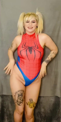 The Amazing Spider Whore ~