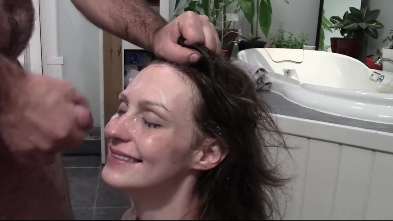 Vanessa Hastings: Compilation de putes avec facefucking avec des gifles