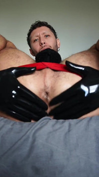 Harry_jen Gay Estirando Para Una Follada Dura