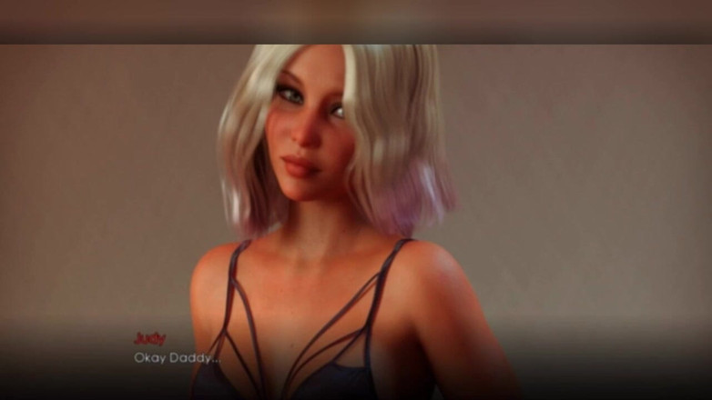 3DXXXTEEN2 Cartoon: 我可以做你的荡妇，爸爸。3D 色情卡通性爱