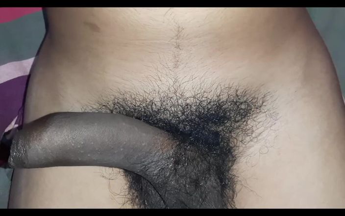 Hot Kolla: Desi-dorpsjongen masturbeert