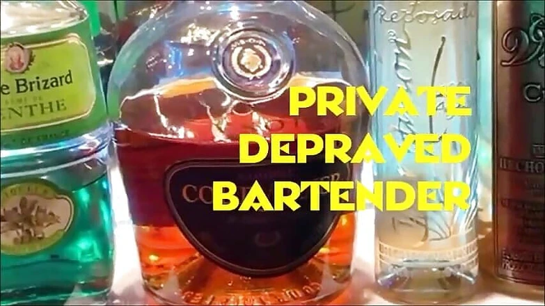 Dom Rod: Pivate Bartender sesat