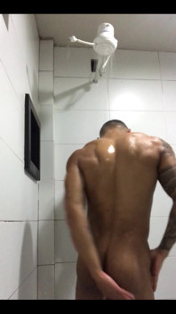 Complete Video of My Bath Sepparated by Parts (1/3) Enjoy