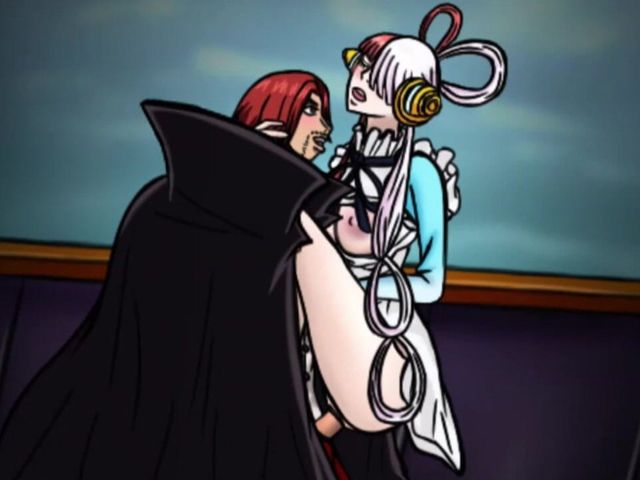 Uta X Akagami One Piece (Prznai)