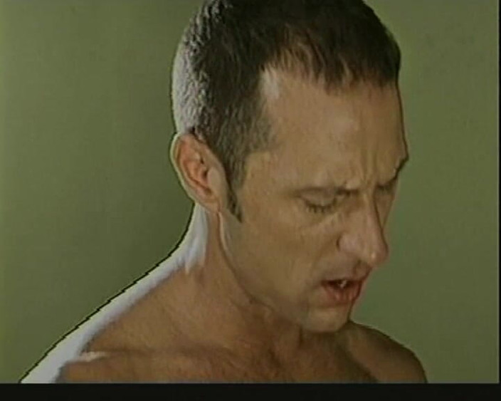 90s Gay VIntage Rough: İki ateşli adam derin sakso çekiyor #6