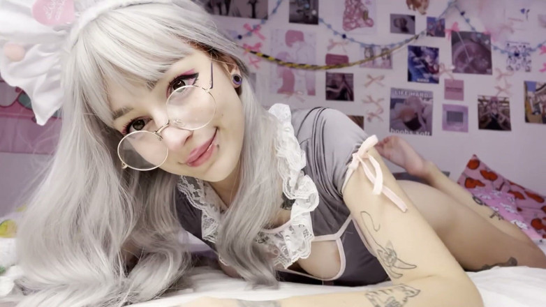 lanalovacutie: Cum-on-my-ahegao-drooling-face-вітчим-вітчим