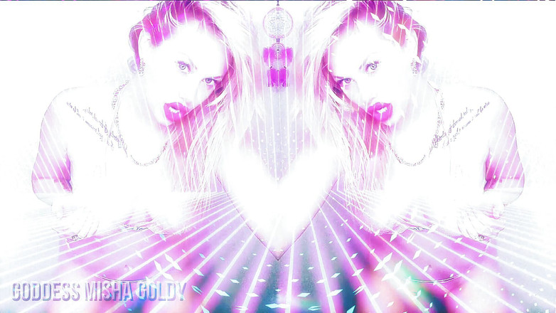 Goddess Misha Goldy: Por nomania! Du är en porrmissbrukare! Du behöver porr, du kan...