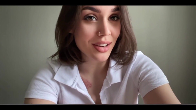 Good_view: 淫荡继妹在狗式做爱后被颜射
