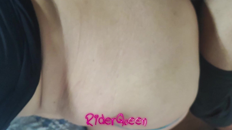 Riderqueen: Sexo curto por torcedores do clube