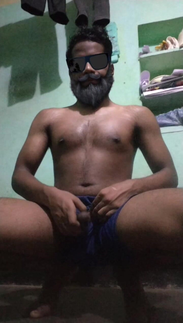 Desi Man First Time (DesiTites)