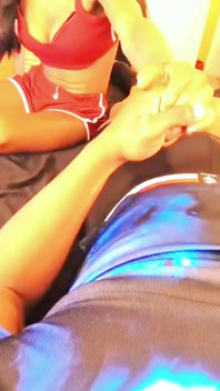 Cowgirl pov boons di mukanya