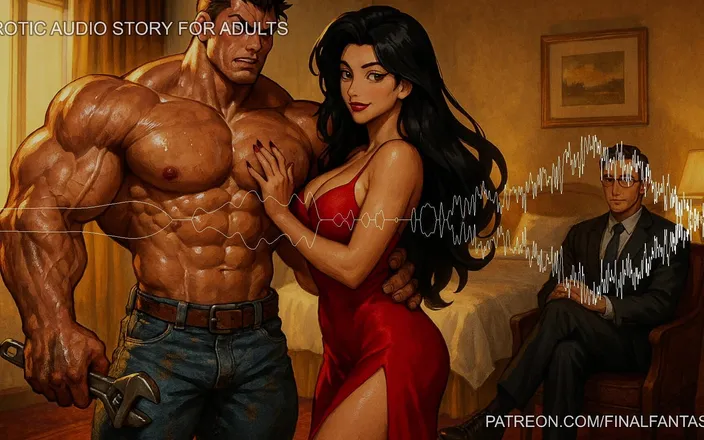 Erotic Man: Bisexual Cuckold Fantasy Audio Story (male Voice)