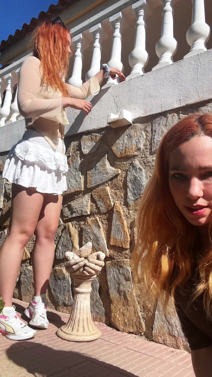 Sheryl X Sinclair: 最长的女同性恋组合！